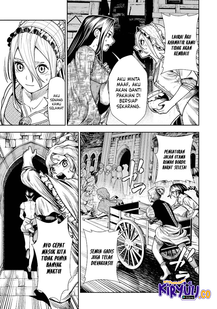 Blood-crawling Princess of a ruined Country Chapter 5 Gambar 3