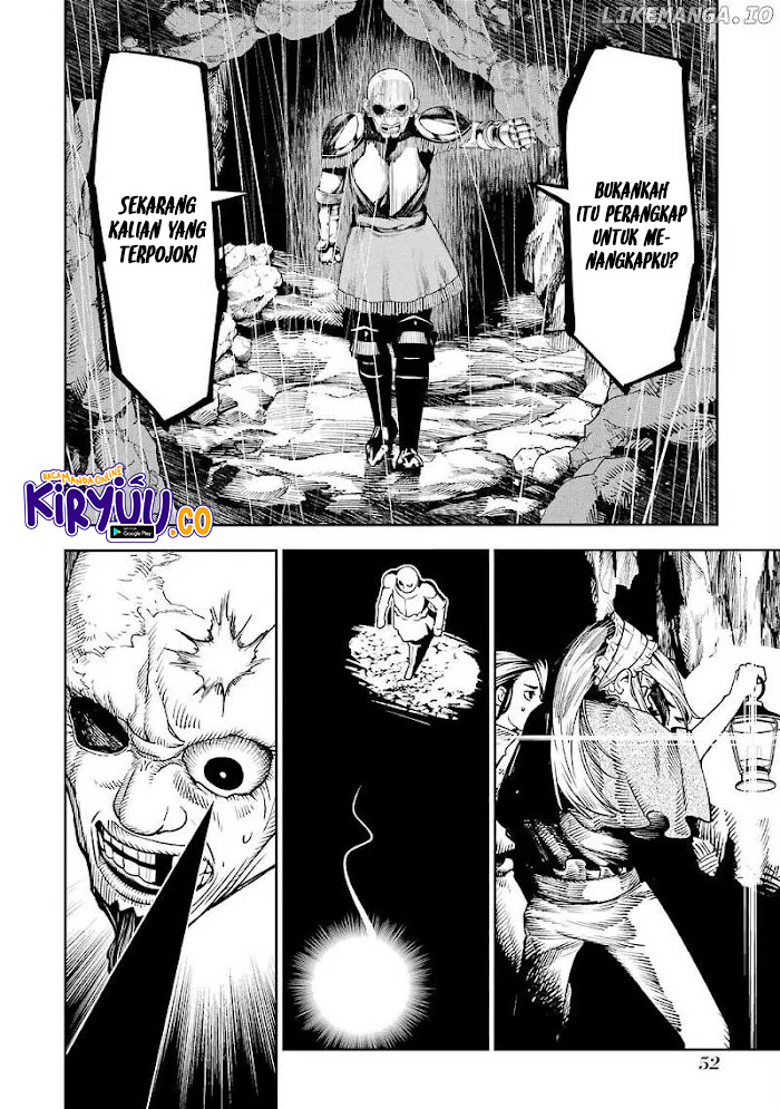 Blood-crawling Princess of a ruined Country Chapter 6 Gambar 12