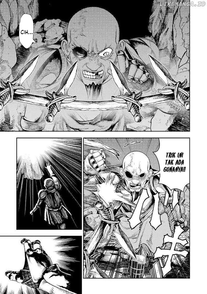 Blood-crawling Princess of a ruined Country Chapter 6 Gambar 13