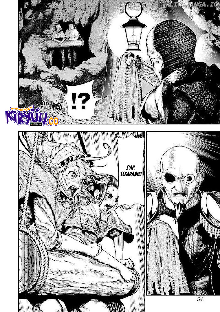 Blood-crawling Princess of a ruined Country Chapter 6 Gambar 14