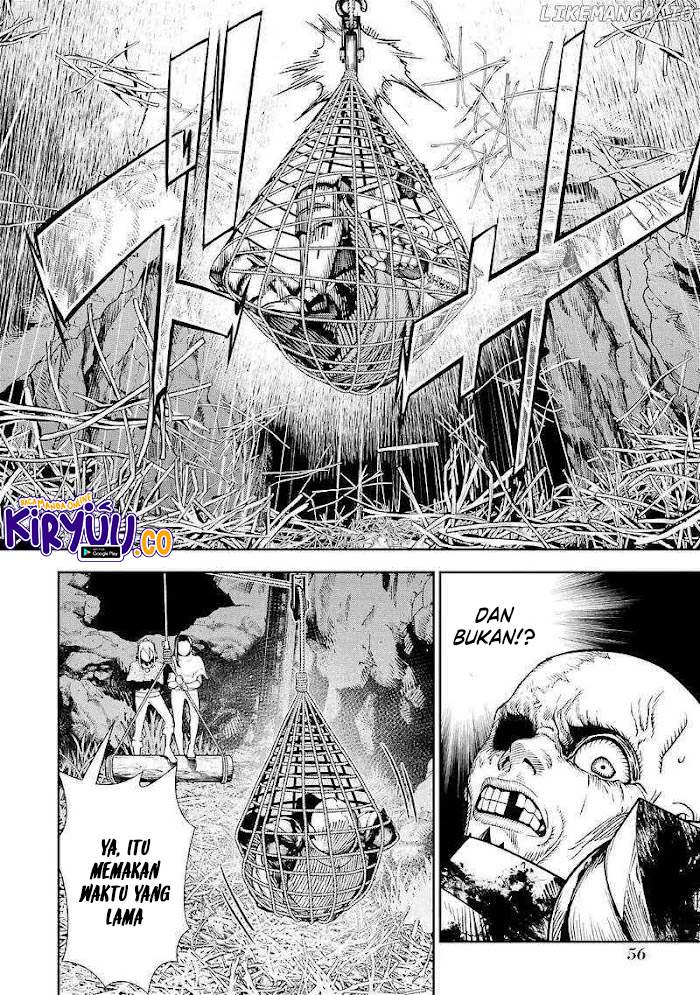 Blood-crawling Princess of a ruined Country Chapter 6 Gambar 16