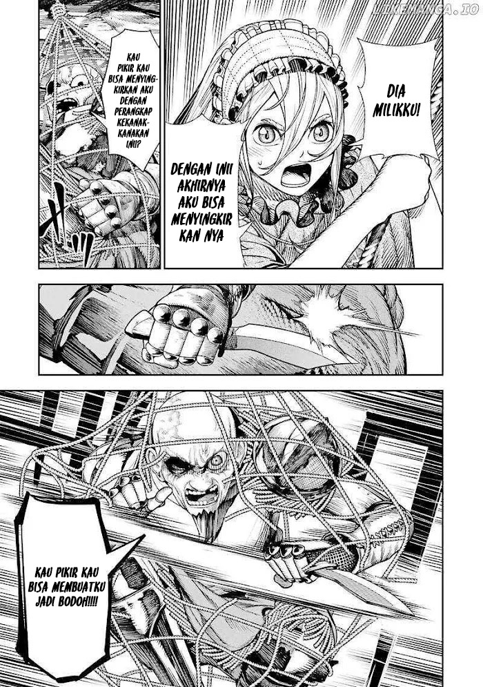 Blood-crawling Princess of a ruined Country Chapter 6 Gambar 17