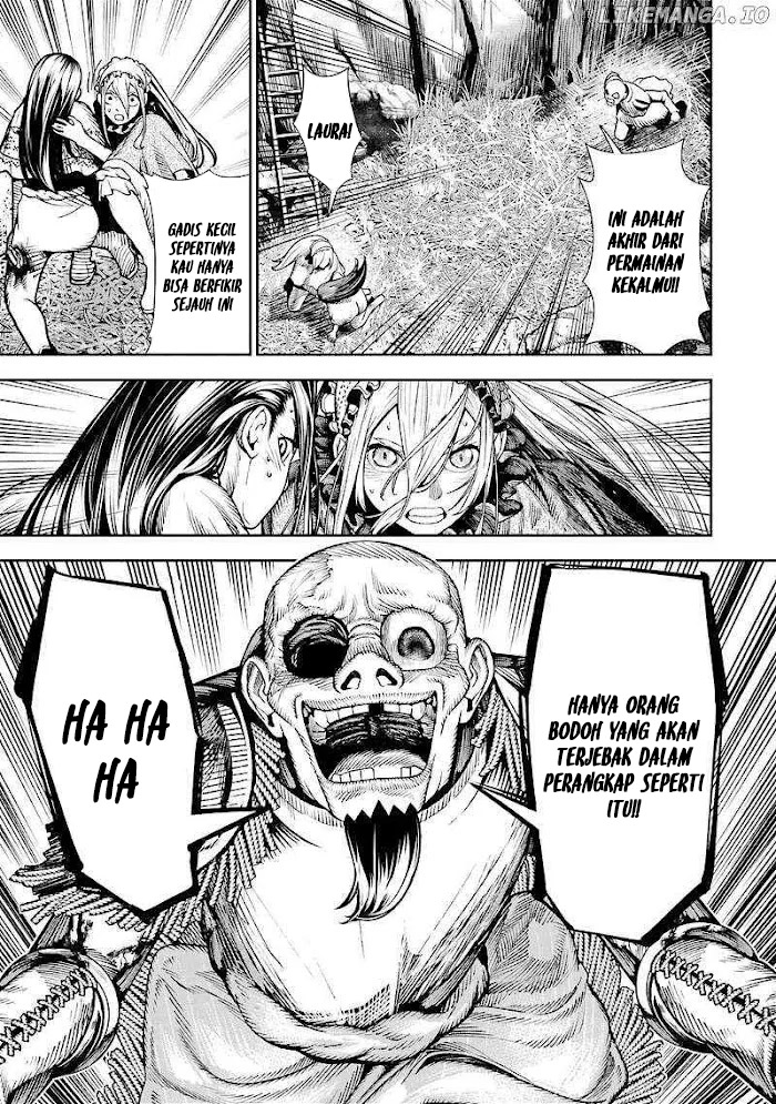 Blood-crawling Princess of a ruined Country Chapter 6 Gambar 19