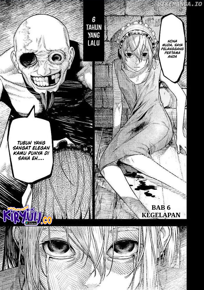 Baca  Blood-crawling Princess of a ruined Country Chapter 6 Gambar 2