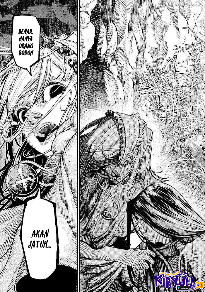 Blood-crawling Princess of a ruined Country Chapter 6 Gambar 20