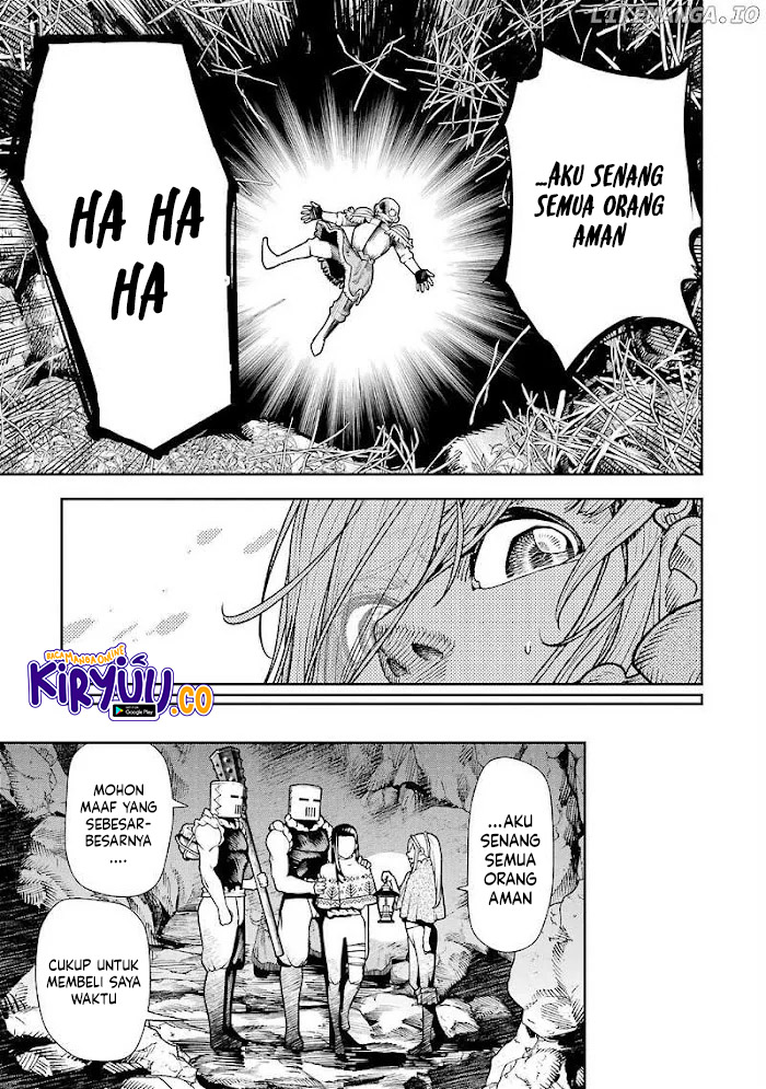 Blood-crawling Princess of a ruined Country Chapter 6 Gambar 22