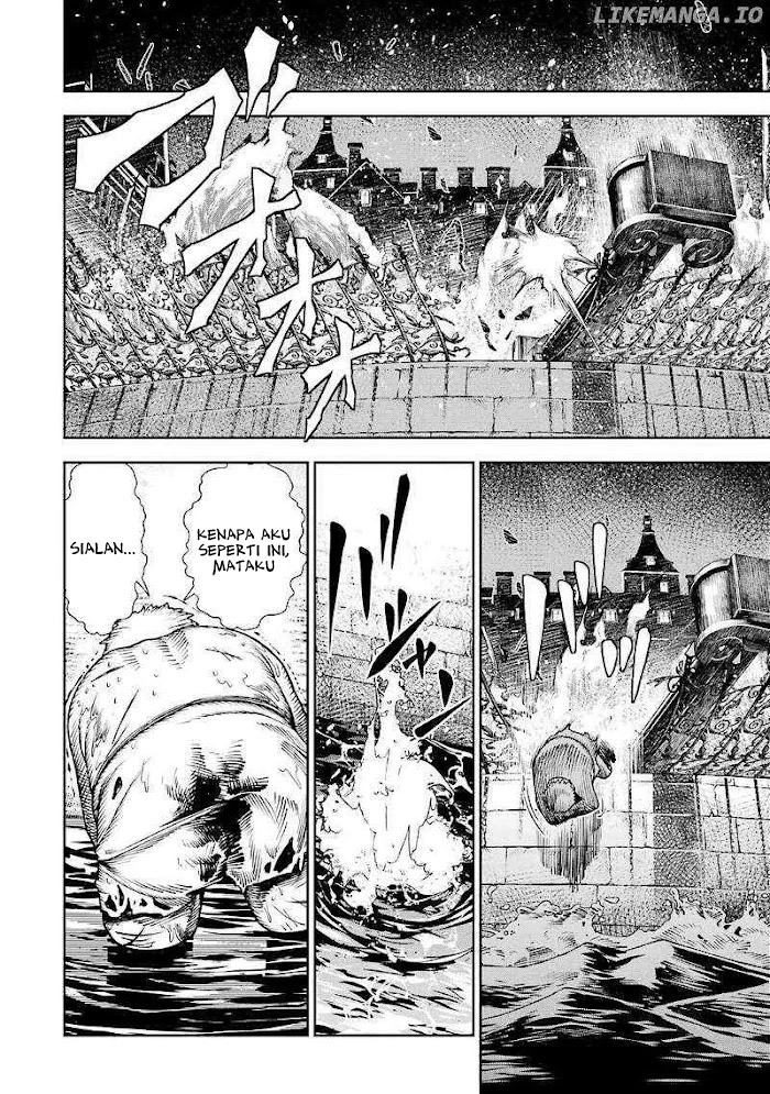 Blood-crawling Princess of a ruined Country Chapter 6 Gambar 25