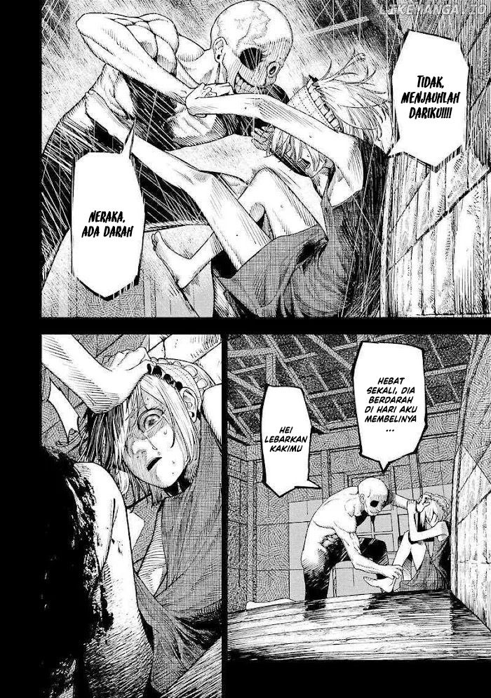 Blood-crawling Princess of a ruined Country Chapter 6 Gambar 3