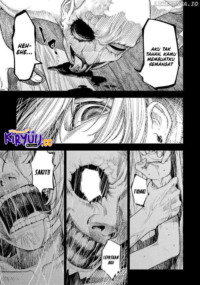 Blood-crawling Princess of a ruined Country Chapter 6 Gambar 4