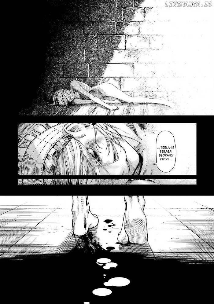 Blood-crawling Princess of a ruined Country Chapter 6 Gambar 5