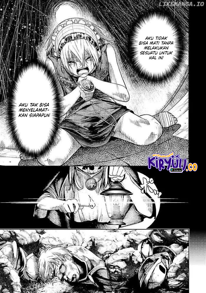 Blood-crawling Princess of a ruined Country Chapter 6 Gambar 8