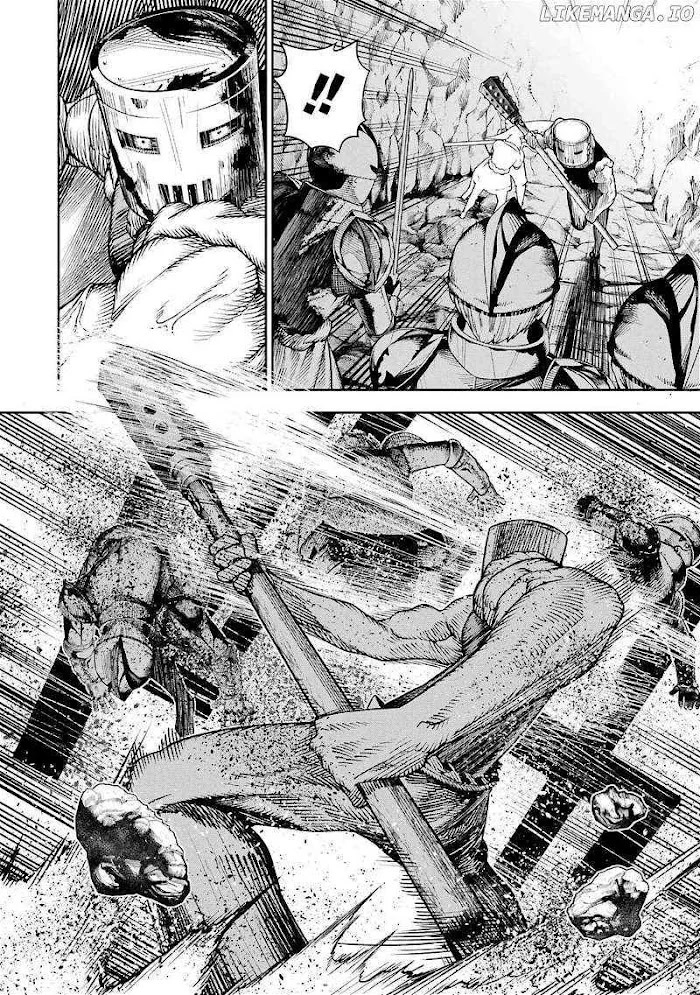 Blood-crawling Princess of a ruined Country Chapter 6 Gambar 9