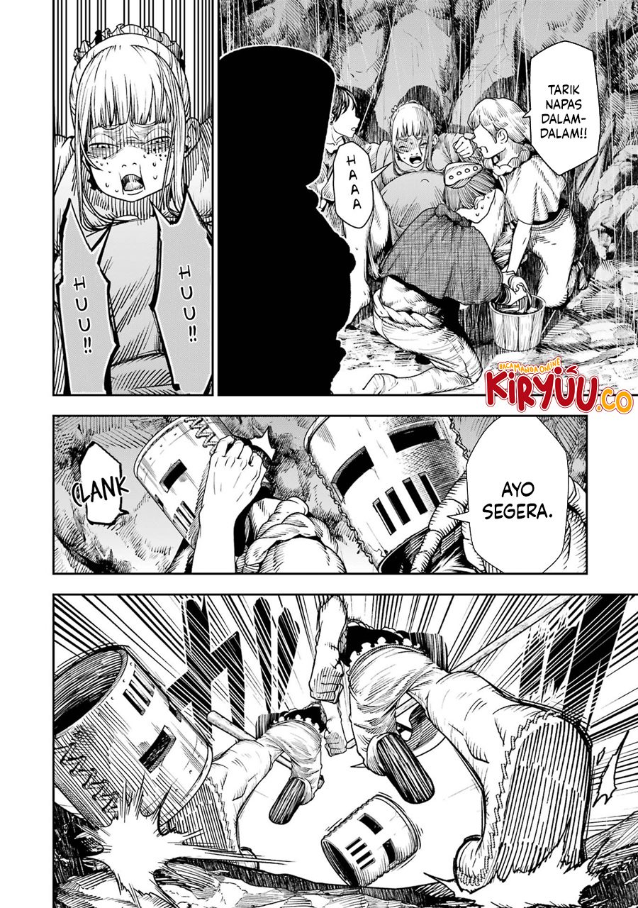 Blood-crawling Princess of a ruined Country Chapter 7 Gambar 17