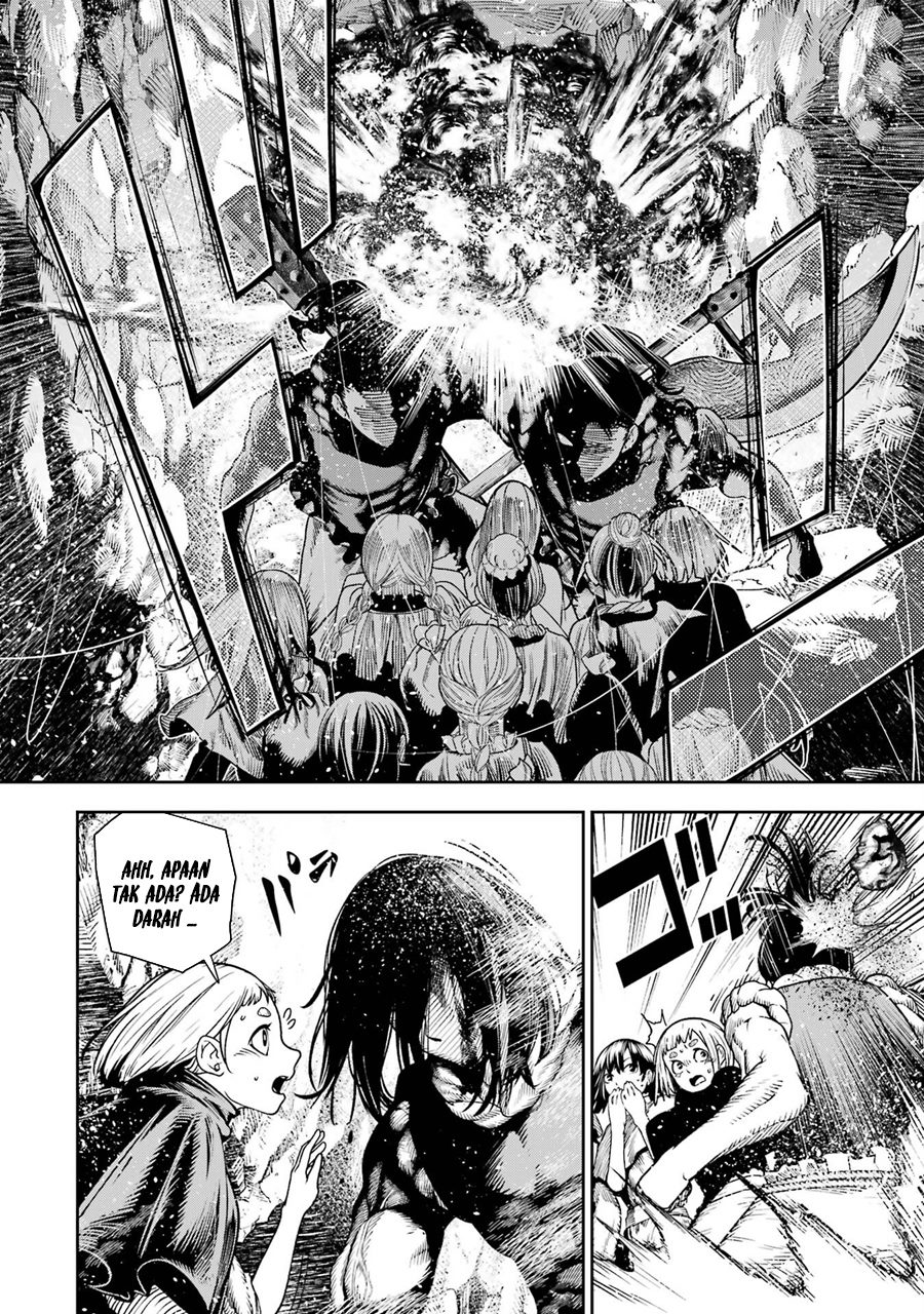 Blood-crawling Princess of a ruined Country Chapter 7 Gambar 23