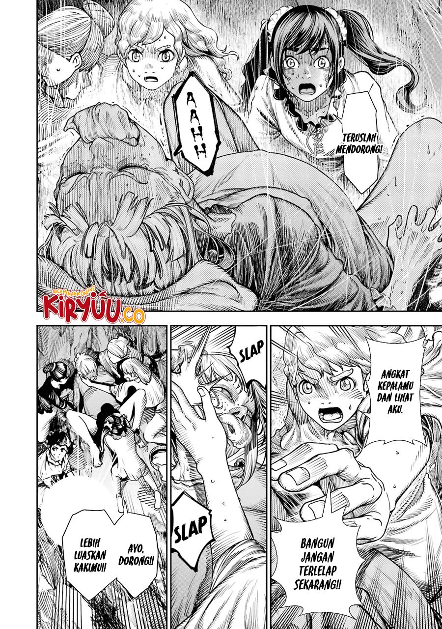 Blood-crawling Princess of a ruined Country Chapter 7 Gambar 25