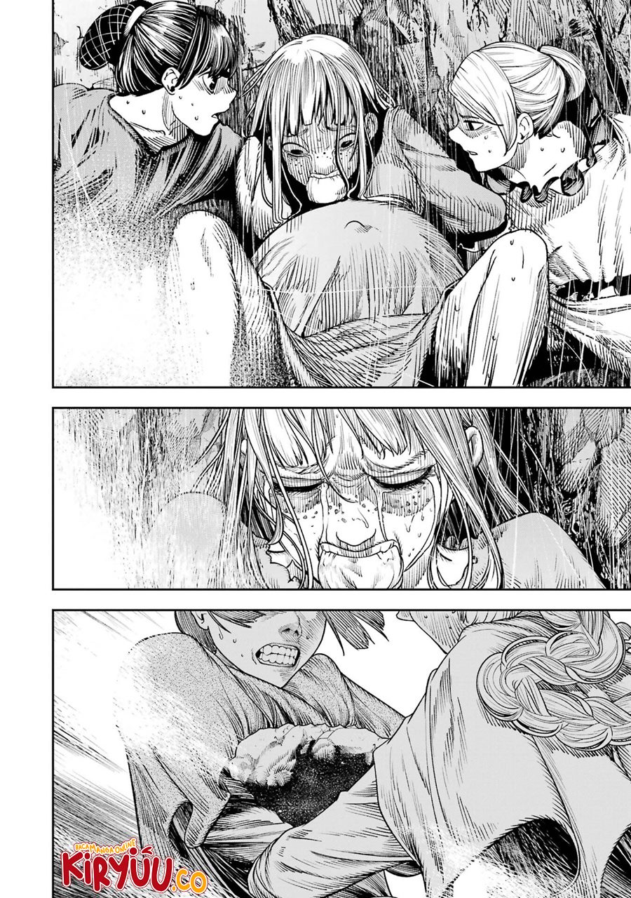 Blood-crawling Princess of a ruined Country Chapter 7 Gambar 27