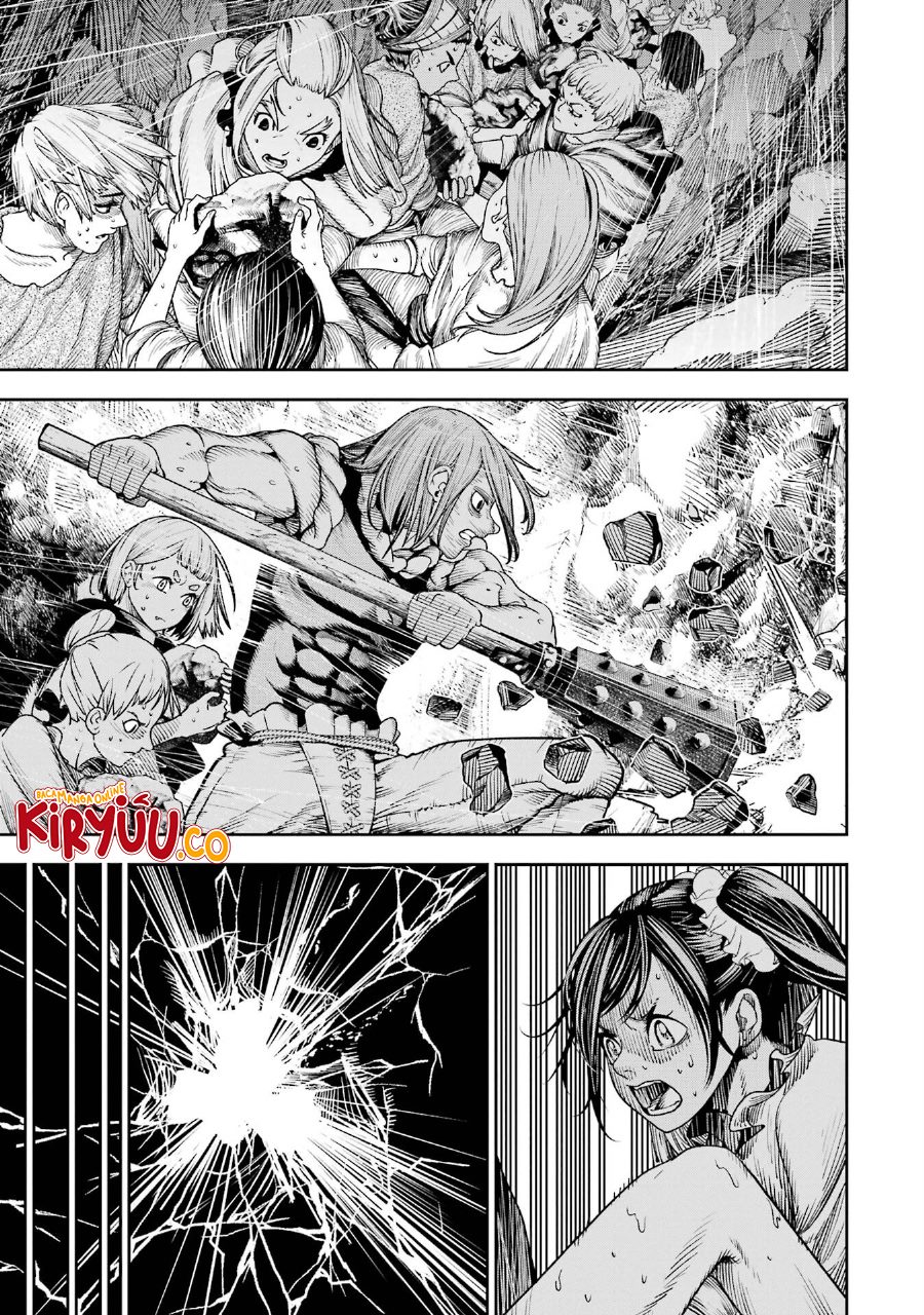 Blood-crawling Princess of a ruined Country Chapter 7 Gambar 28