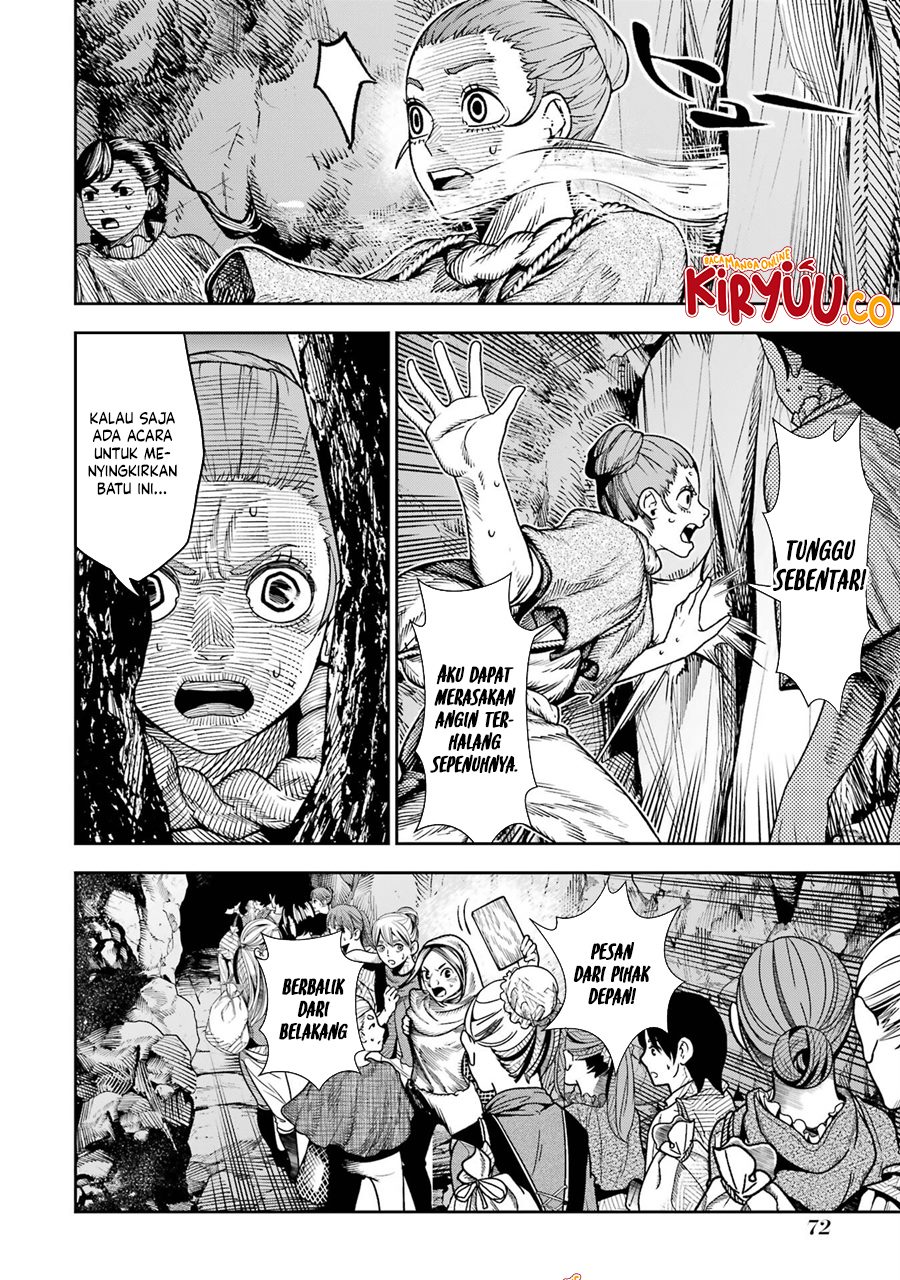 Blood-crawling Princess of a ruined Country Chapter 7 Gambar 3