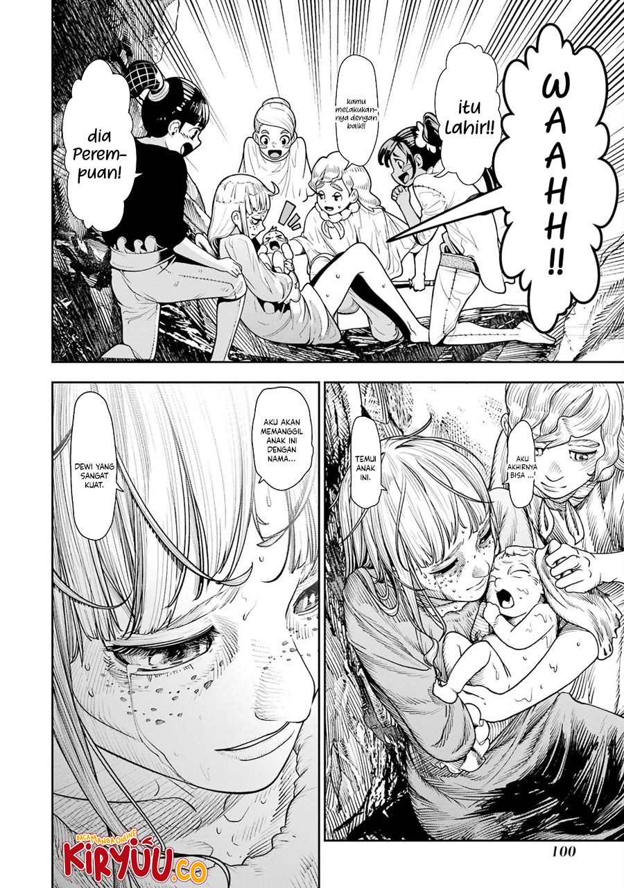 Blood-crawling Princess of a ruined Country Chapter 7 Gambar 30