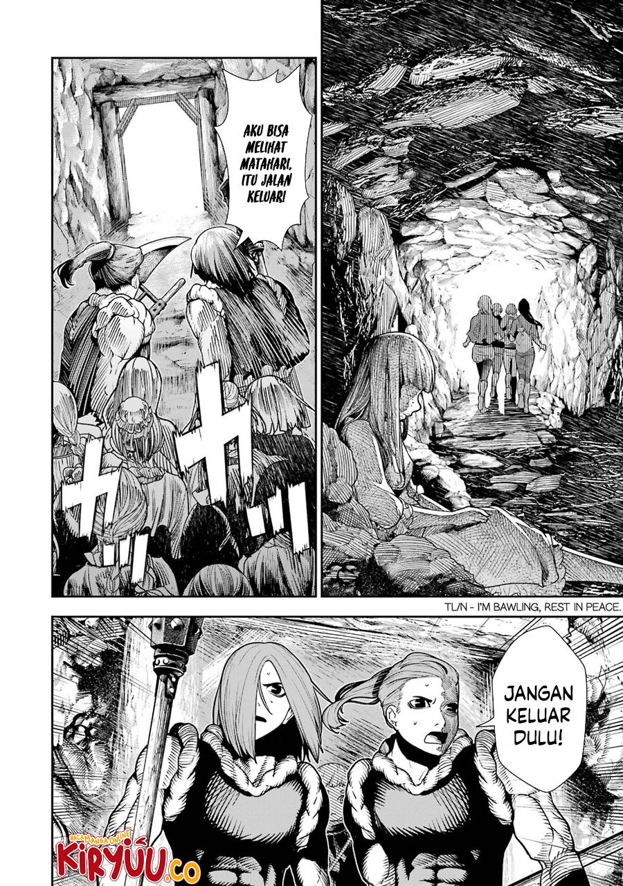 Blood-crawling Princess of a ruined Country Chapter 7 Gambar 34