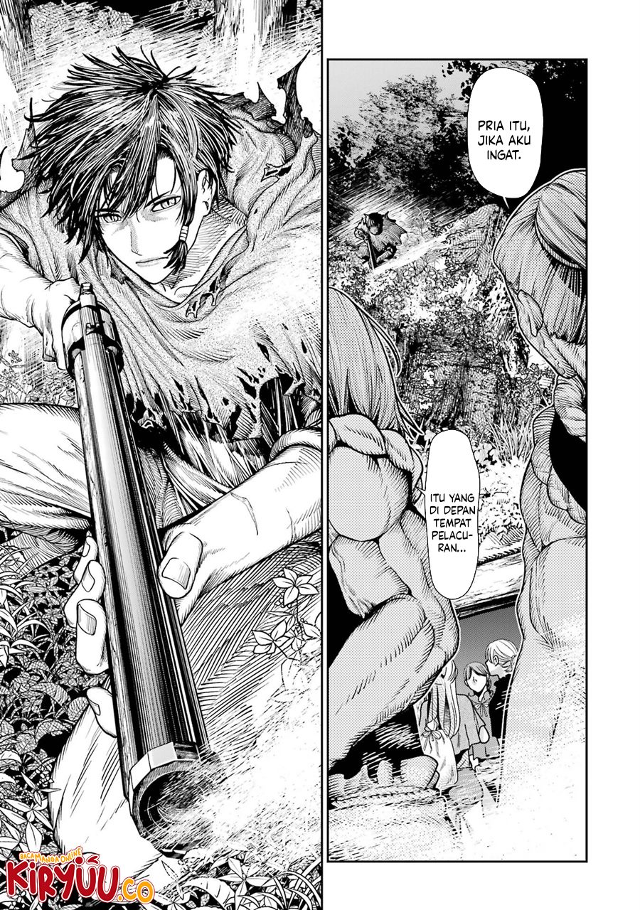 Blood-crawling Princess of a ruined Country Chapter 7 Gambar 39