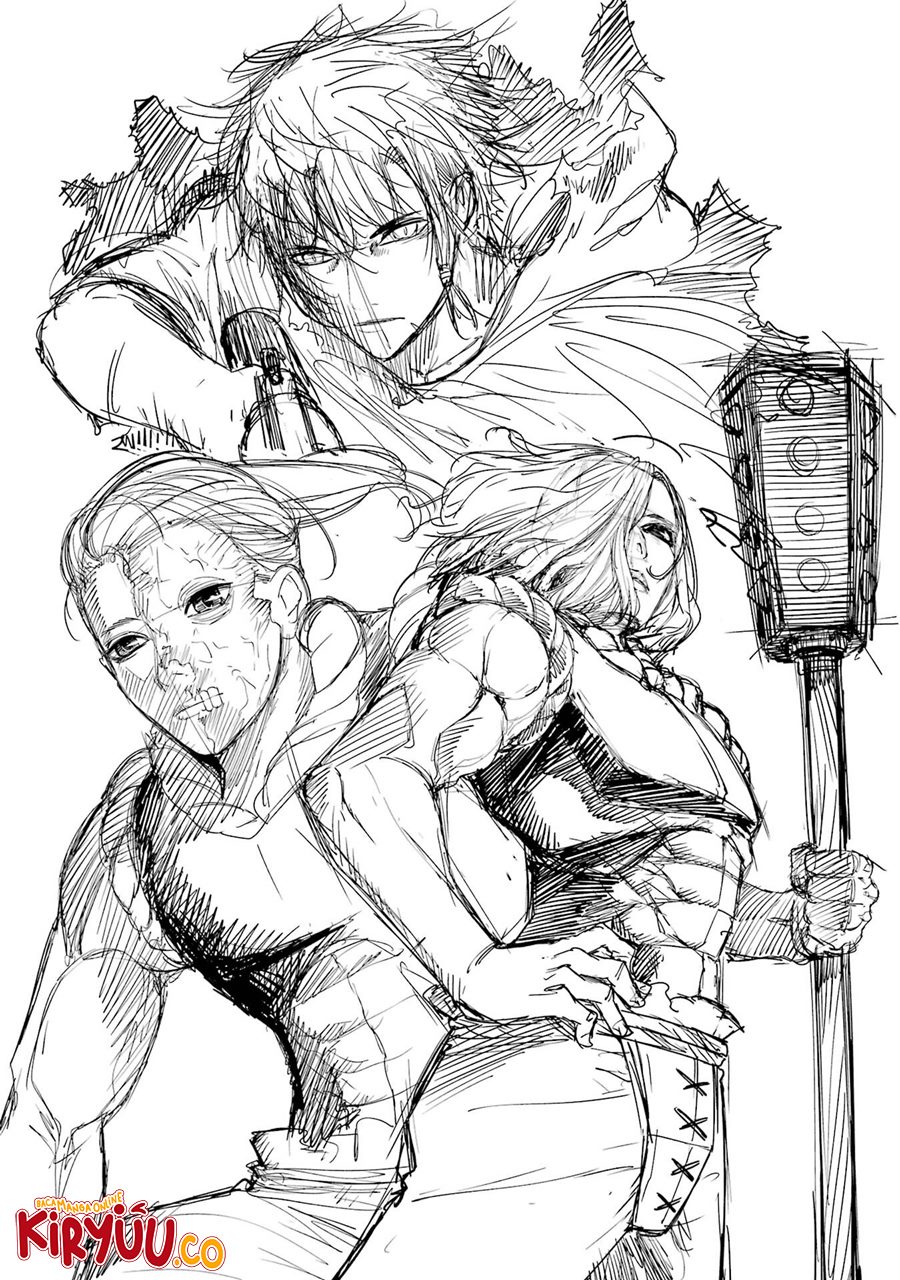 Blood-crawling Princess of a ruined Country Chapter 7 Gambar 40