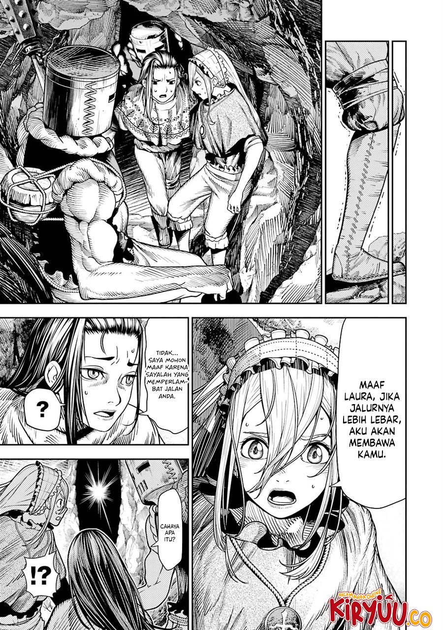 Blood-crawling Princess of a ruined Country Chapter 7 Gambar 6