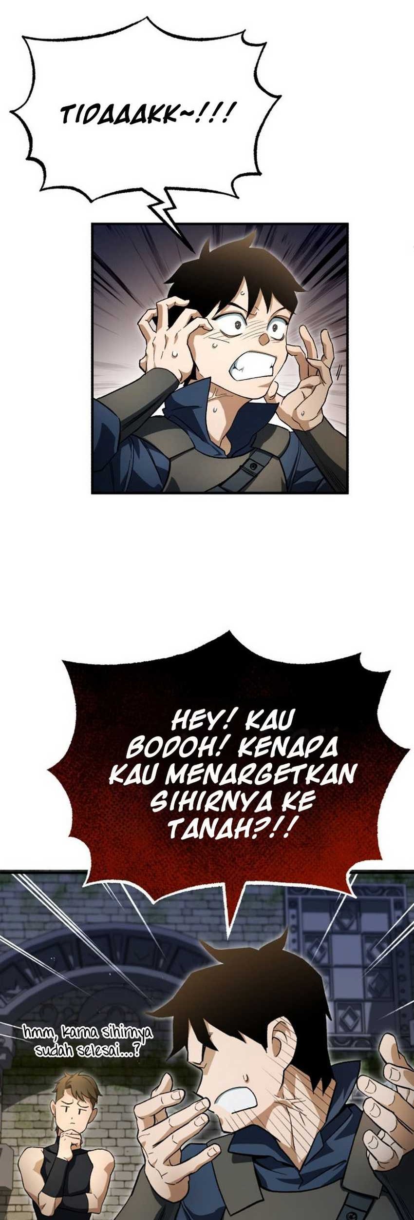 Blood Demon Reincarnation Chapter 1 Gambar 58