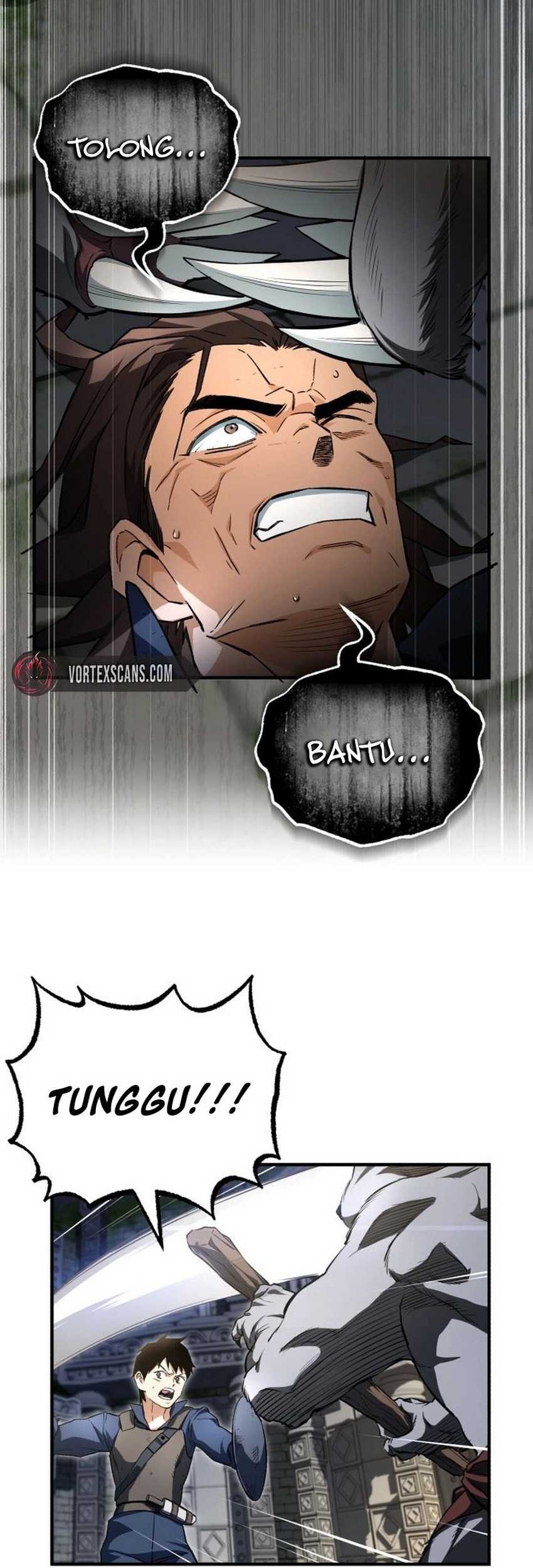 Blood Demon Reincarnation Chapter 1 Gambar 62