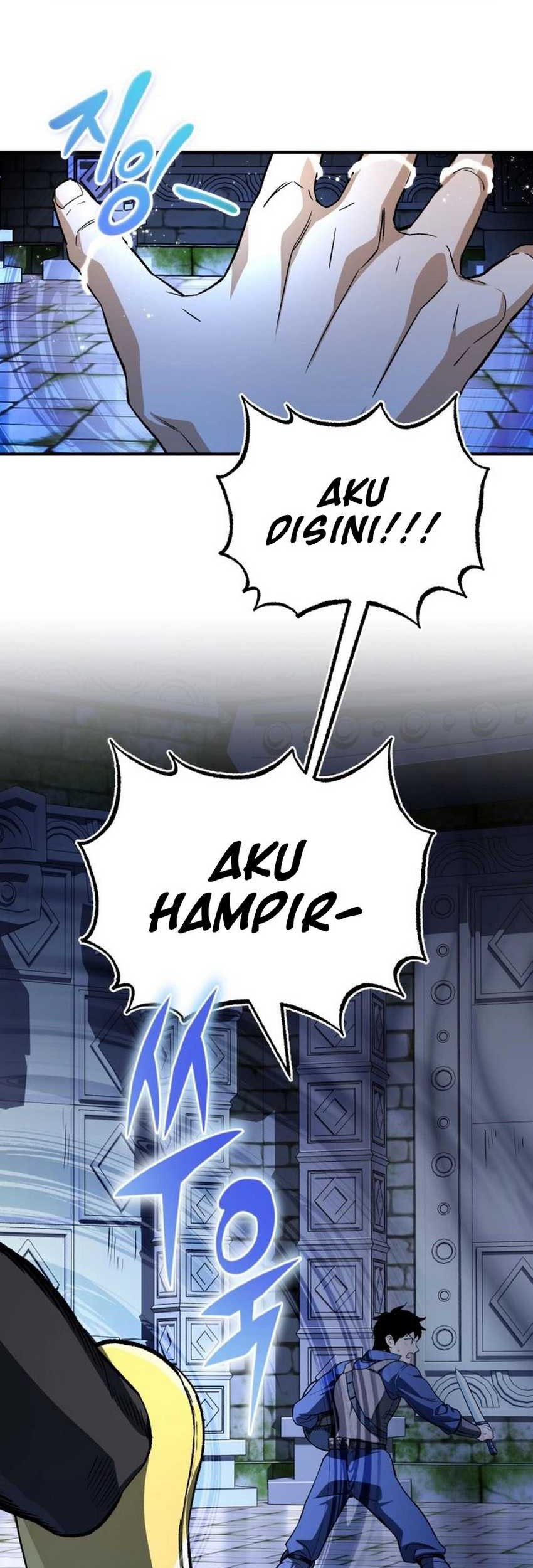 Blood Demon Reincarnation Chapter 1 Gambar 63