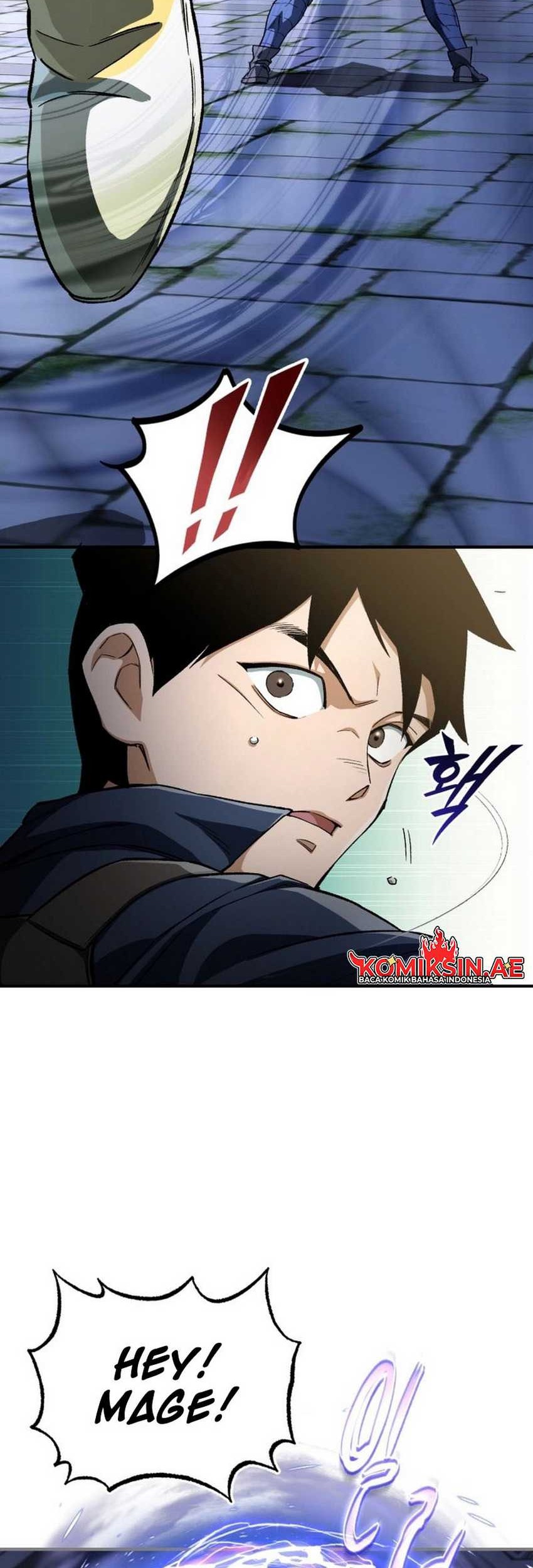 Blood Demon Reincarnation Chapter 1 Gambar 64