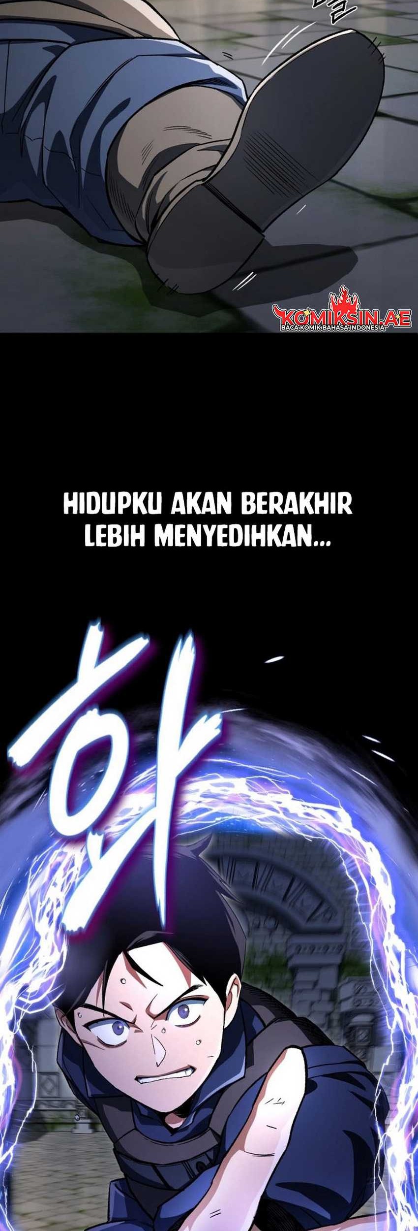 Blood Demon Reincarnation Chapter 1 Gambar 77