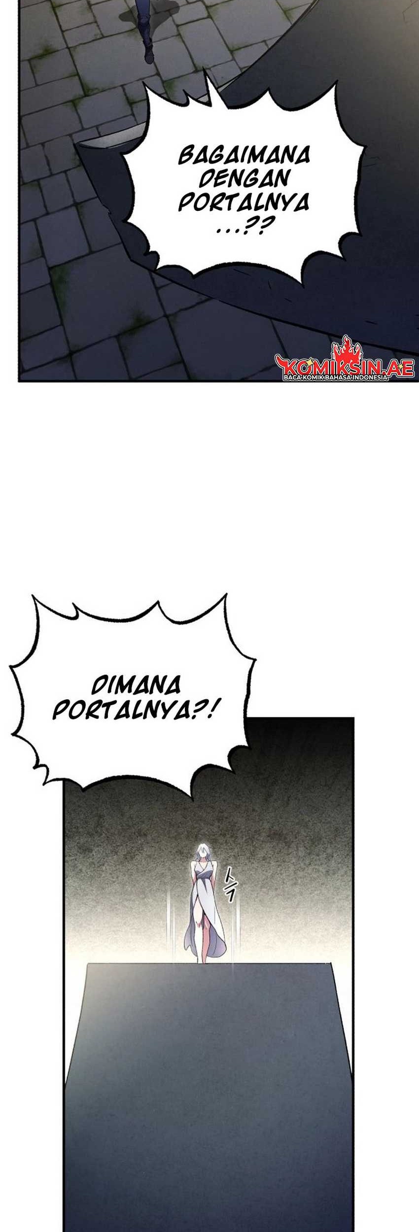 Blood Demon Reincarnation Chapter 1 Gambar 85