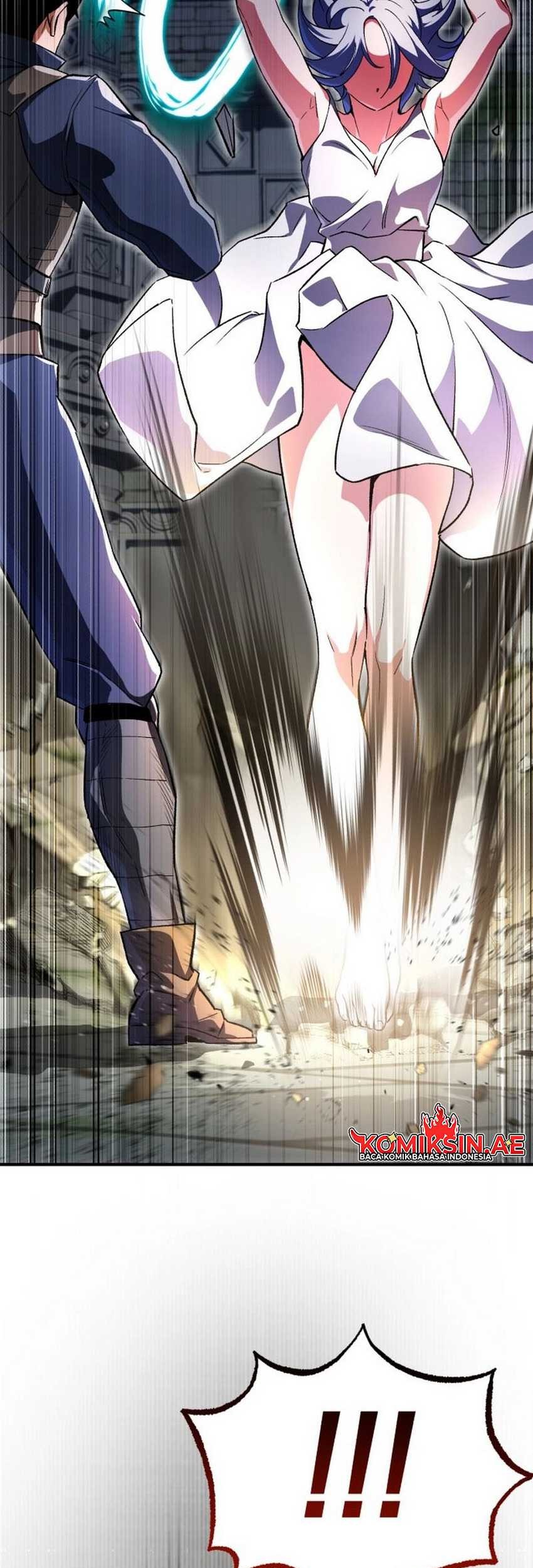 Blood Demon Reincarnation Chapter 1 Gambar 91