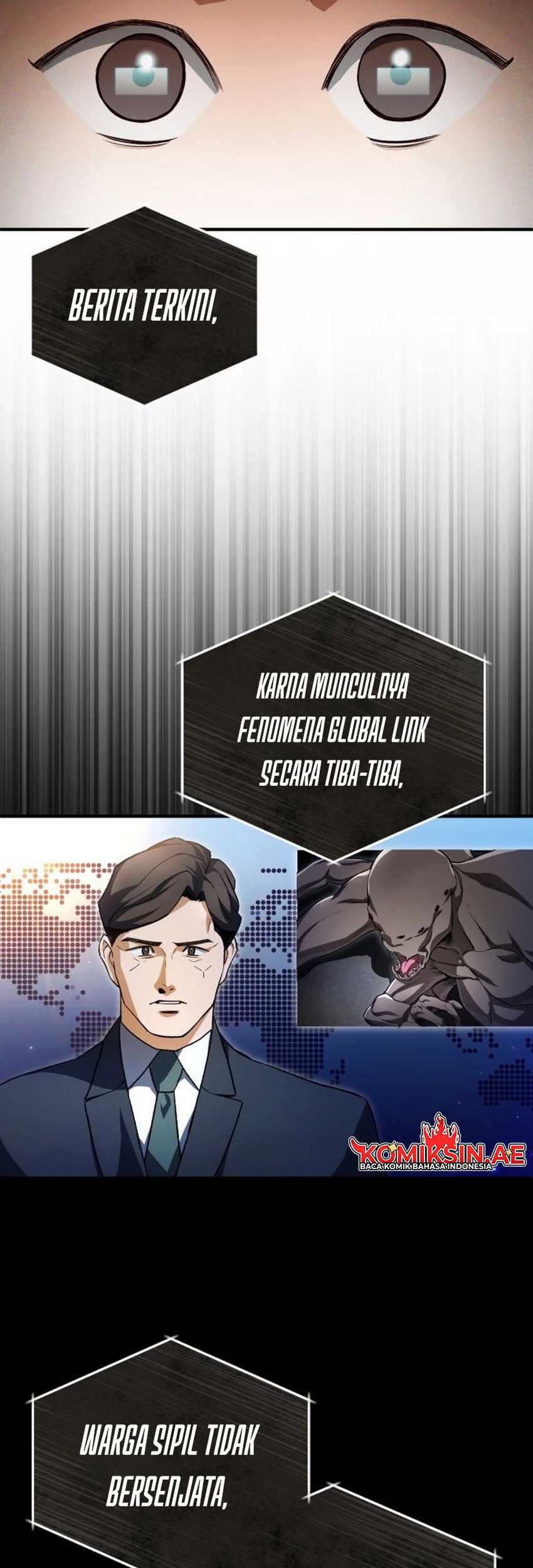 Blood Demon Reincarnation Chapter 1 Gambar 6