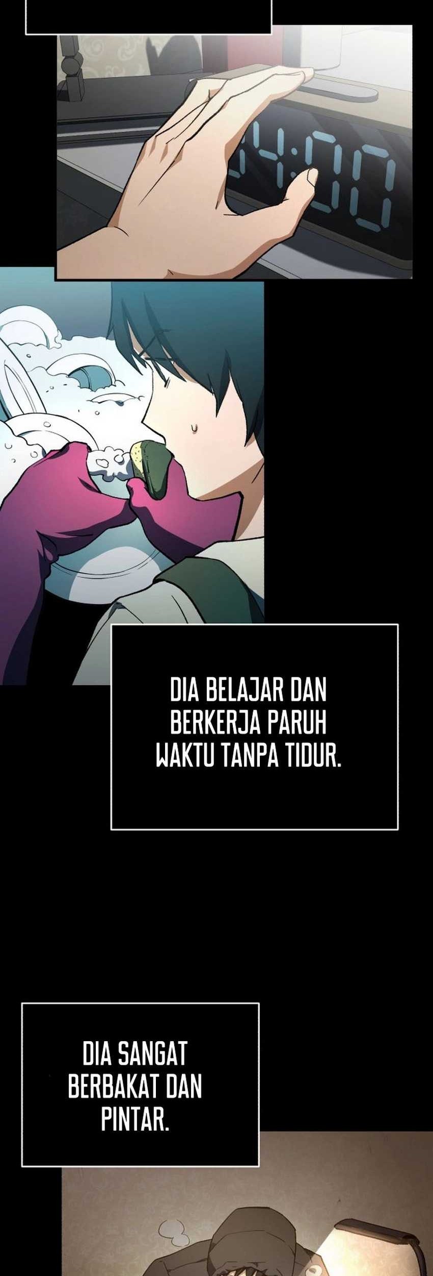 Blood Demon Reincarnation Chapter 1 Gambar 14