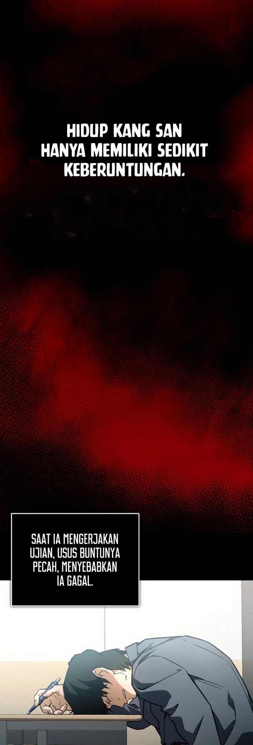 Blood Demon Reincarnation Chapter 1 Gambar 16