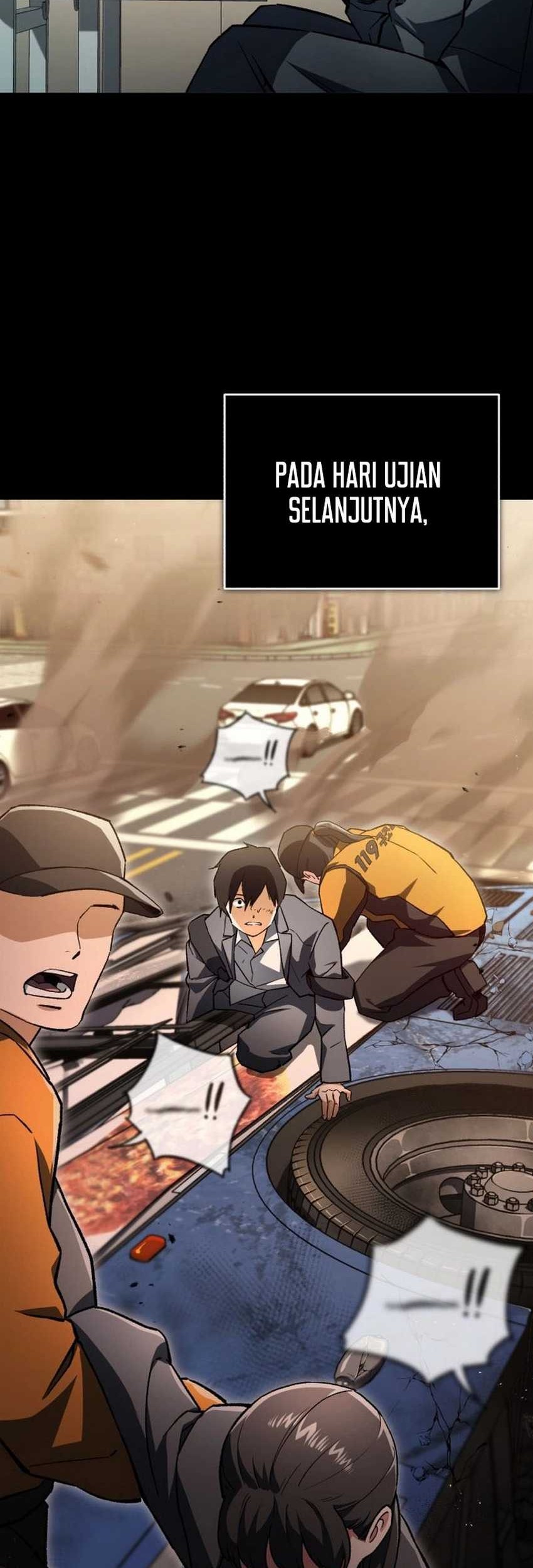 Blood Demon Reincarnation Chapter 1 Gambar 17