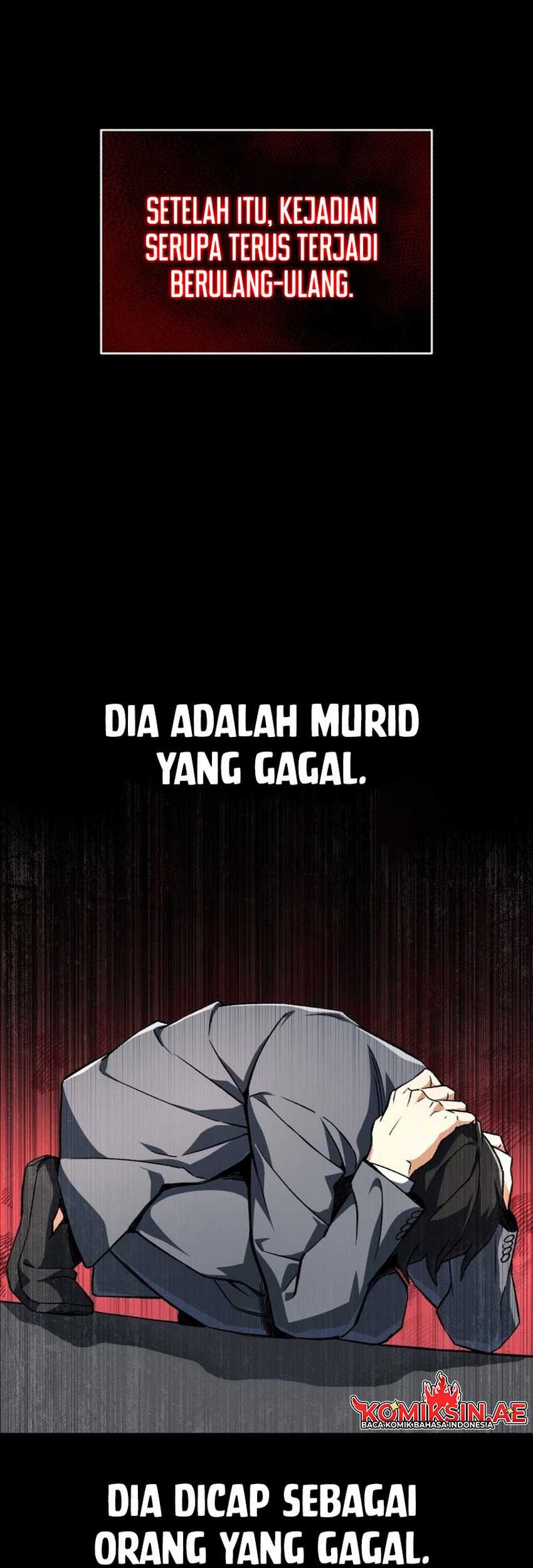 Blood Demon Reincarnation Chapter 1 Gambar 20