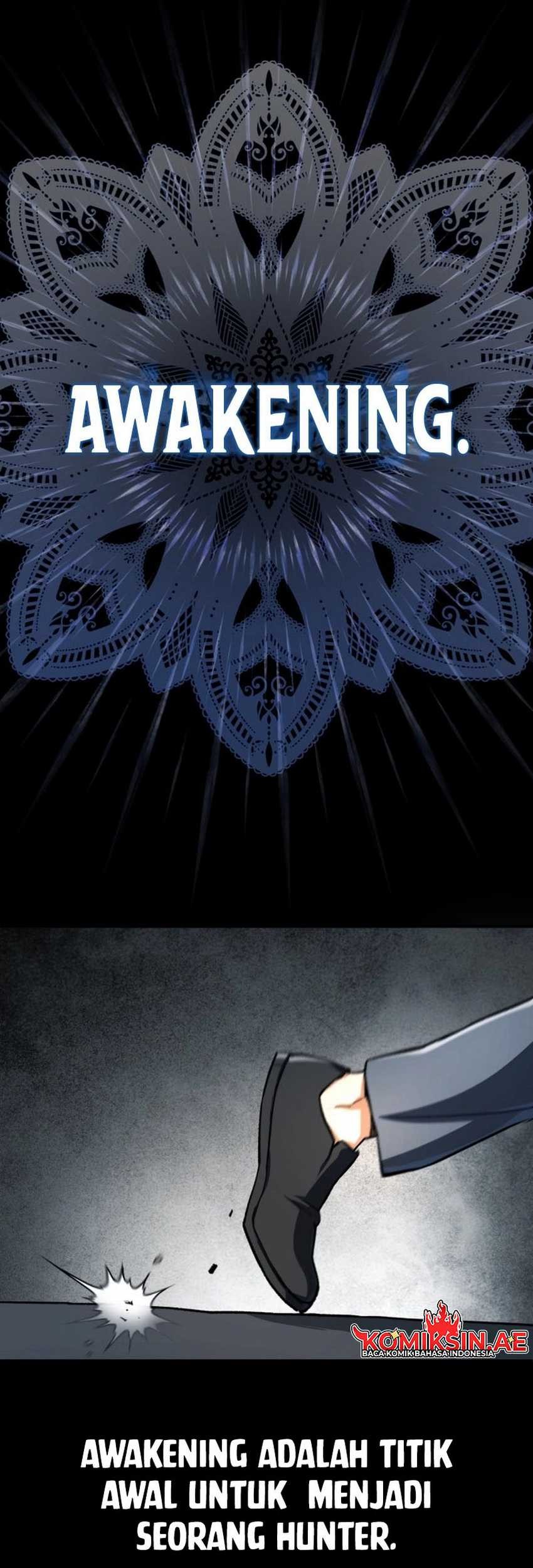 Blood Demon Reincarnation Chapter 1 Gambar 23