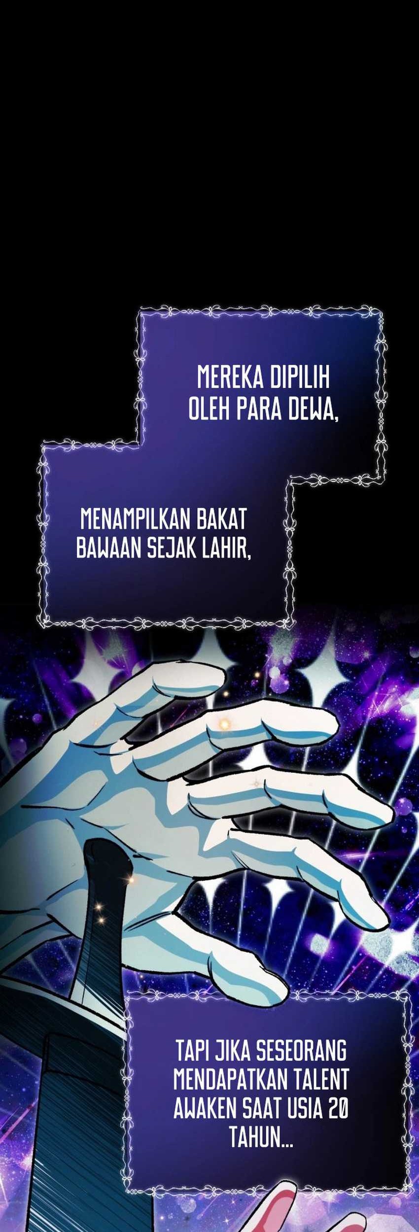 Blood Demon Reincarnation Chapter 1 Gambar 24