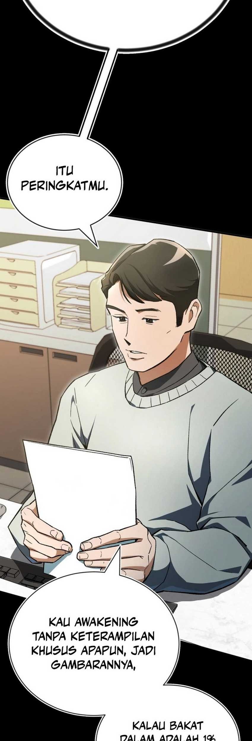 Blood Demon Reincarnation Chapter 1 Gambar 28