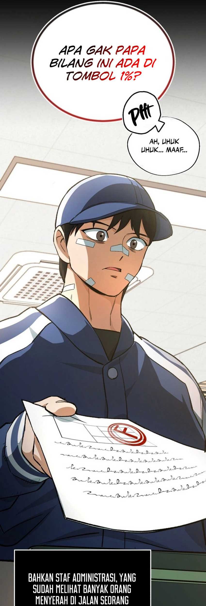 Blood Demon Reincarnation Chapter 1 Gambar 30