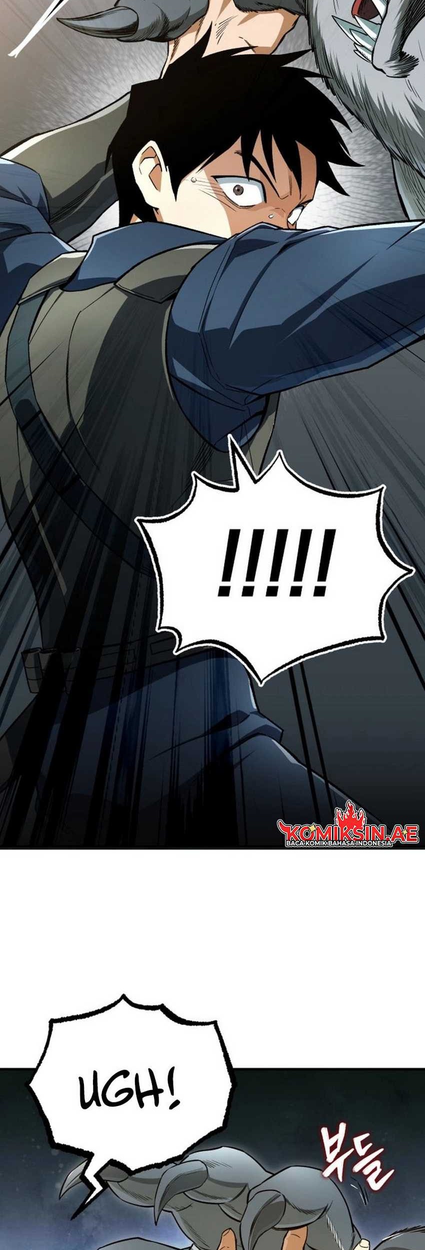 Blood Demon Reincarnation Chapter 1 Gambar 35