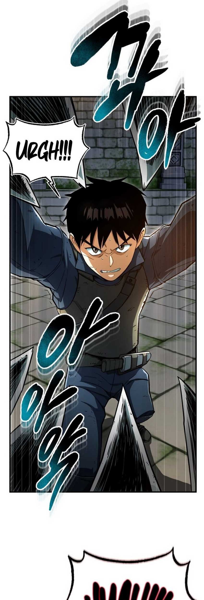 Blood Demon Reincarnation Chapter 1 Gambar 37