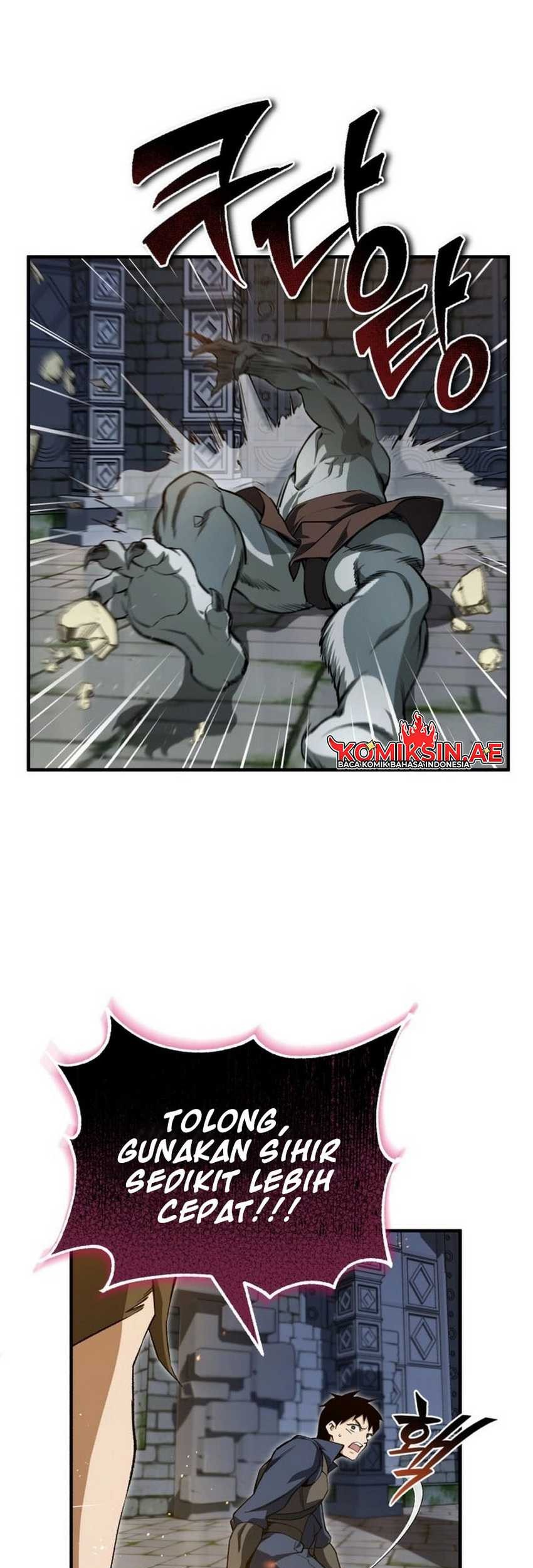 Blood Demon Reincarnation Chapter 1 Gambar 41