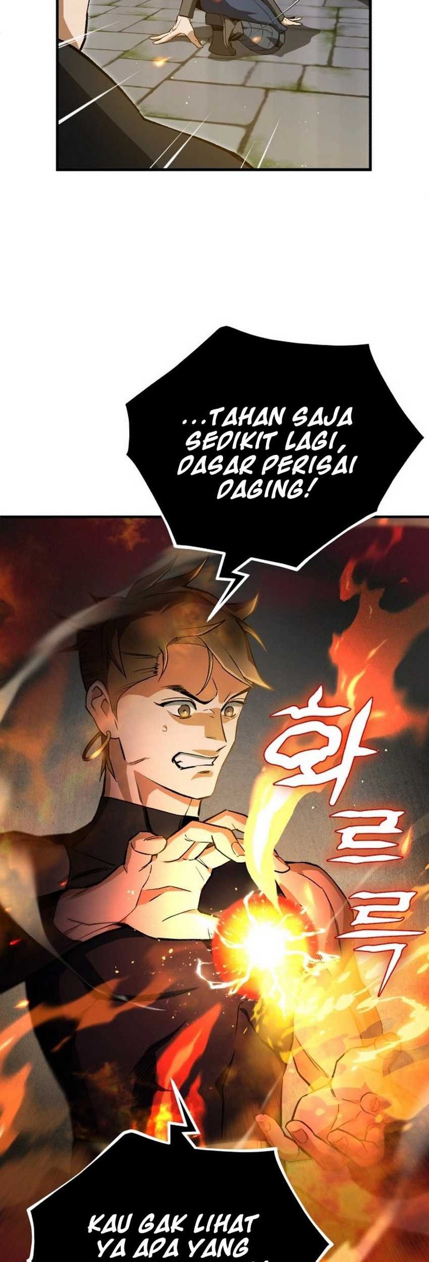 Blood Demon Reincarnation Chapter 1 Gambar 42