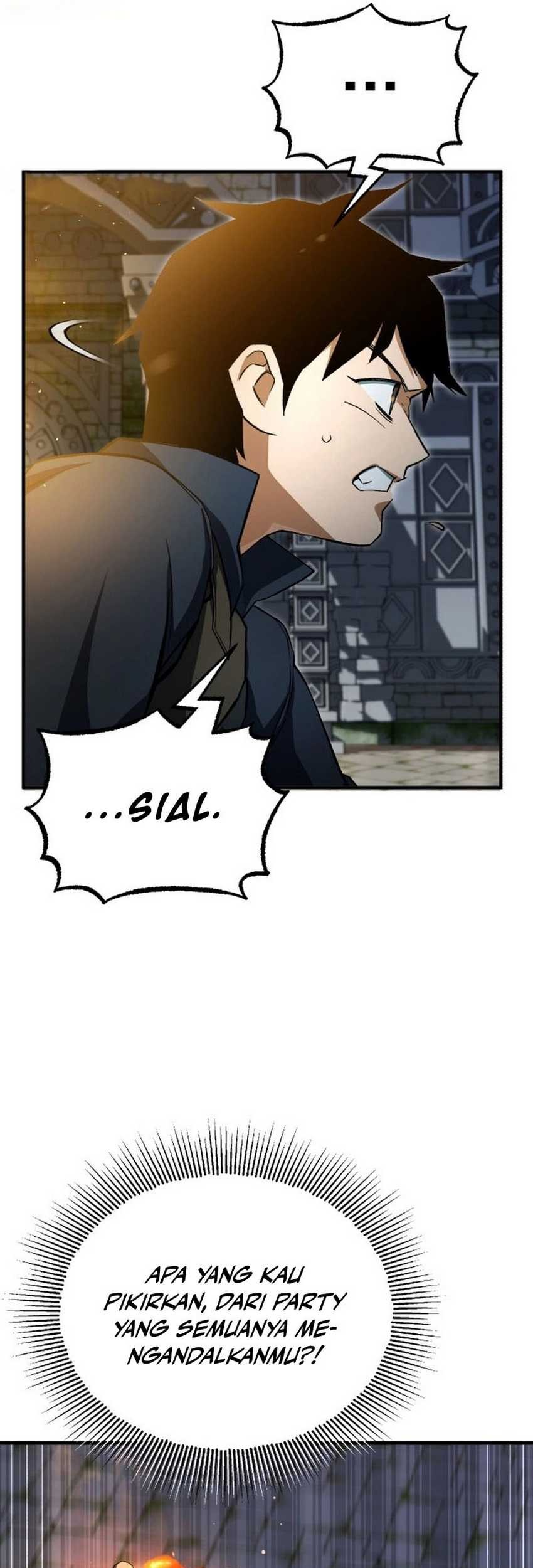 Blood Demon Reincarnation Chapter 1 Gambar 44