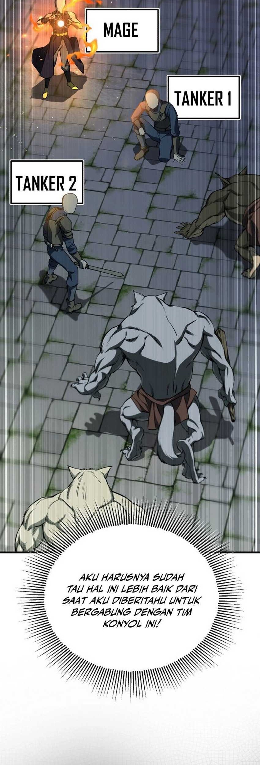 Blood Demon Reincarnation Chapter 1 Gambar 45