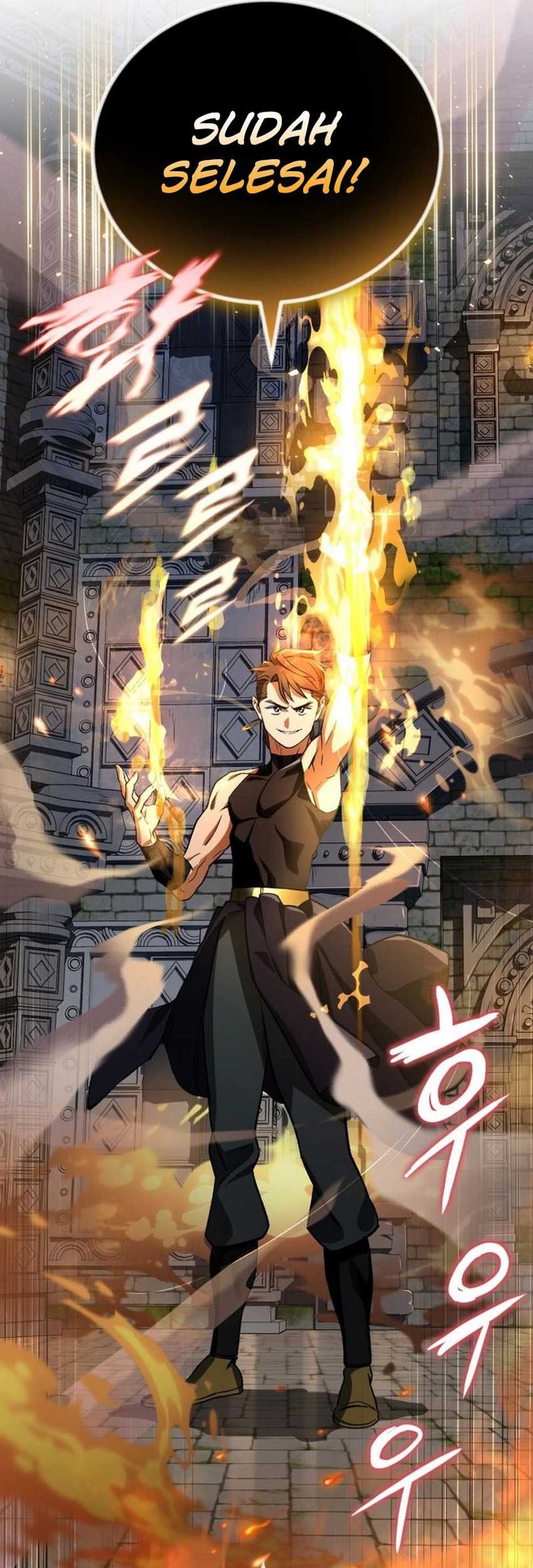 Blood Demon Reincarnation Chapter 1 Gambar 50